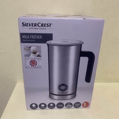 Silvercrest electric milk - silvercrest,
