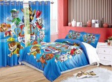 Paw Patrol Duvet Cover Bedding