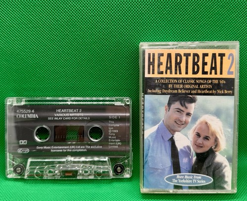 Rare heartbeat cassette - 2, tape