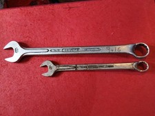 Gedore 1B Wrench size-19 & 13