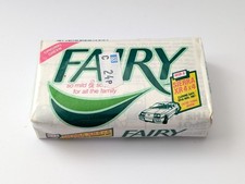 Vintage FAIRY So Mild So Pure