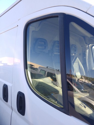 Right front lens - lens, ducato