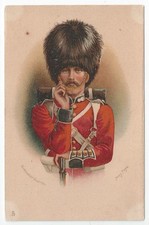 Pre-WW1 Grenadier Guards HARRY