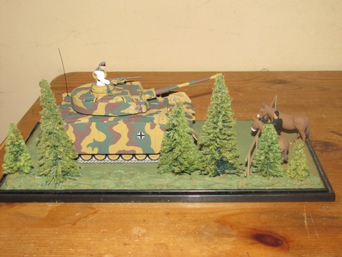 Tamiya scale ww11 german - 1/35,