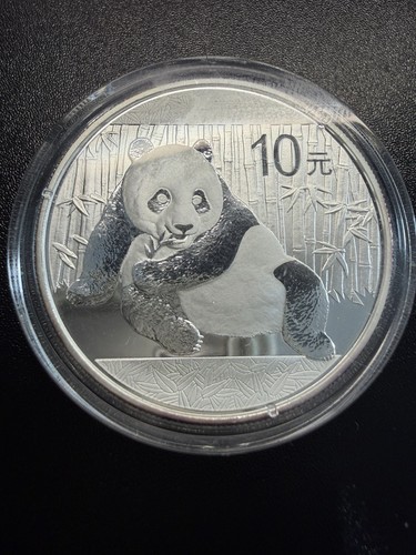 1oz silver bullion coin - silver,