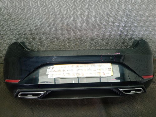 Seat leon bumper - bumper, midnight