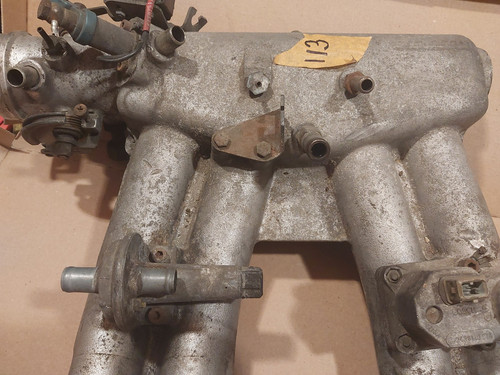 Volvo oem intake manifold - oem,