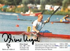 Oliver Kegel - Olympic