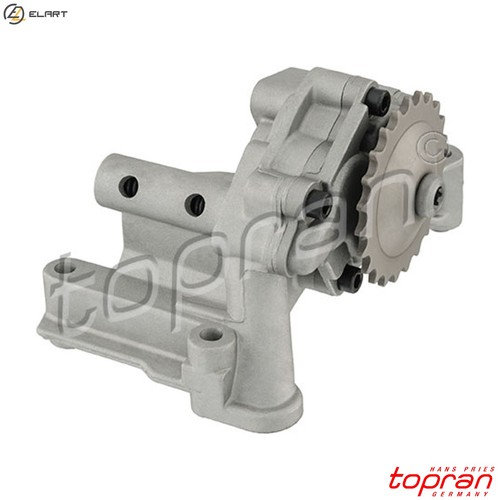 Oil pump 114 - oil,