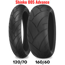 New Shinko 005 Advance