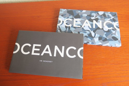 Oceanco headset 2016 - oceanco,