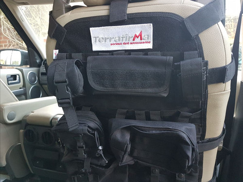 Land rover terrafirma tactical - rover,