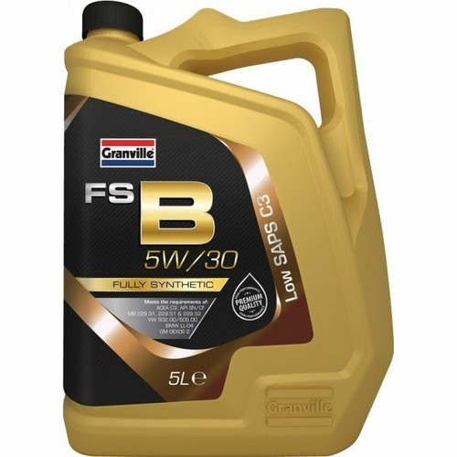 New granville engine oil - new,