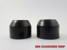 YAMAHA LB50 LB80 DT80 GT1 GT80 GTMX JT1 JT1L JT2 JT2MX FRONT FORK DUST SEAL 2PCS