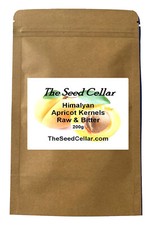 Apricot Kernels Seeds 200g Raw