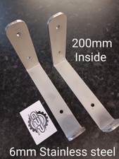 Ladder wall brackets pack - ladder, 2
