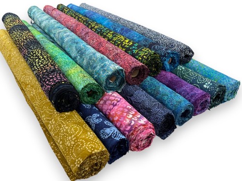 Batik fabric cotton - batik,