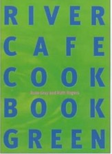 River Cafe Cook Book Green By