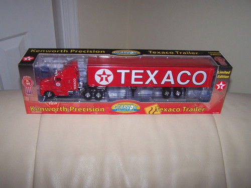 2000 texaco kenworth - ,
