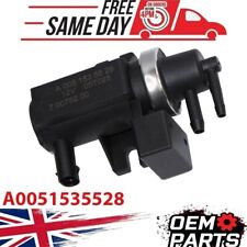 TURBO BOOST EGR SOLENOID VALVE For MERCEDES SPRINTER 5-t 509/511/513/515 CDI