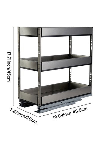 Kitchen cabinet pull - cabinet, spice