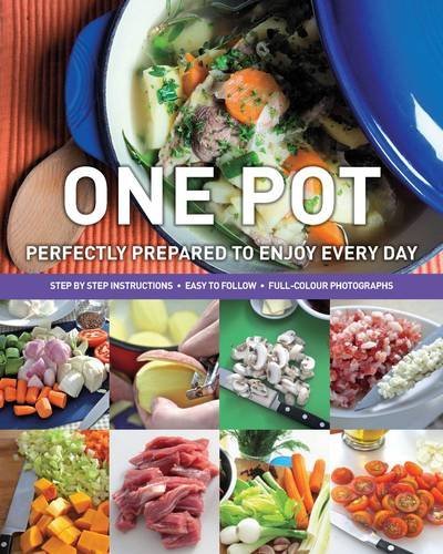 Practical cookery one pot - cookery,
