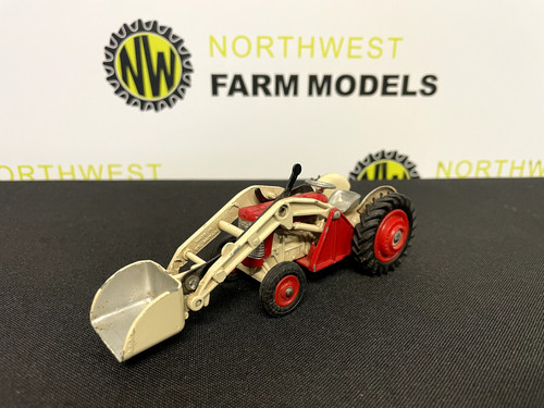 Corgi massey ferguson - corgi, 65