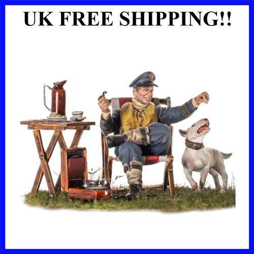 Scale 54mm resin figure - 54mm,