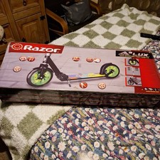 Razor A5 Lux Light Up Kick