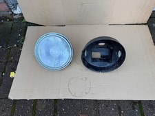 yamaha rd350lc rd250lc   genuine head light in good condition