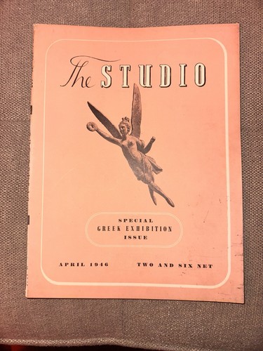 The studio magazine - magazine, –