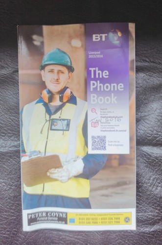 The phone book telephone - ,