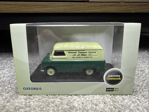 Oxford diecast bedford - oxford,