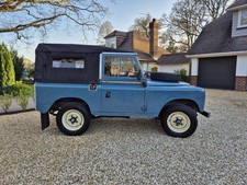 Landrover Canvas