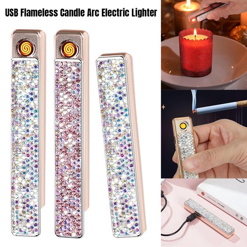 Flameless arc lighter - lighter, electric