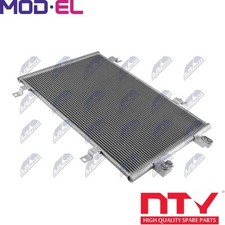 CONDENSER AIR CONDITIONING CCS-MZ-020 FOR MAZDA CX-32Hatchback S8-DPTS 1.8L 4cyl