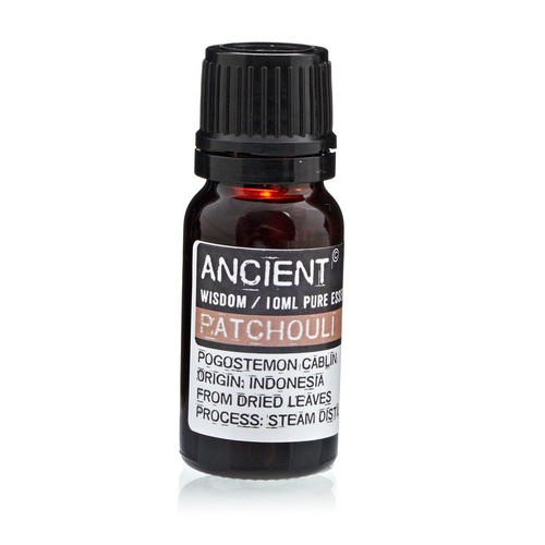Patchouli essential oil - 10,