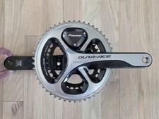 Dura Ace 9000 Crankset With
