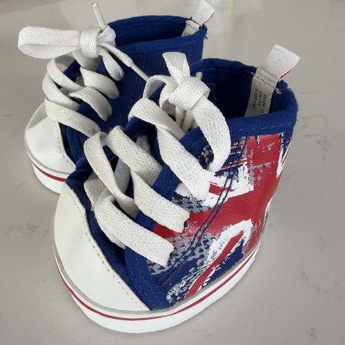 Build bear footwear - build,