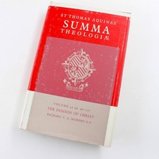 Summa Theologiae: Volume 54