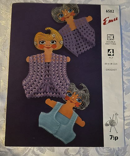 Emu childs plain bolero - childs,