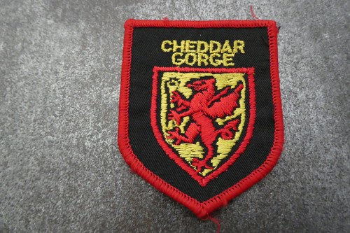 Cheddar gorge woven cloth - gorge,