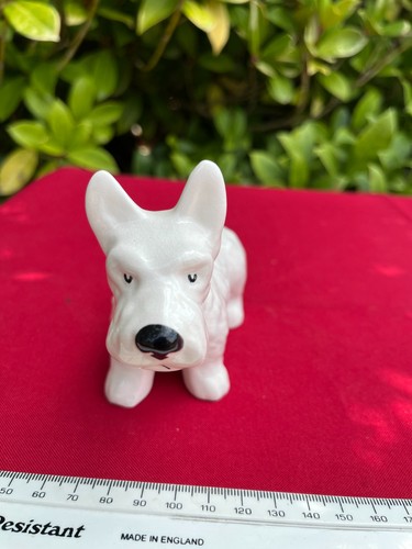 Sylvac dog white - ,