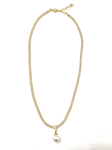 Japanese akoya pearl solitaire - japanese,