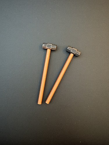 Wrestling figure sledgehammer - wrestling,
