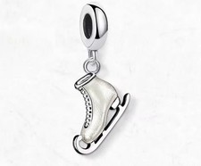 Ice Skate Skater Figure S925