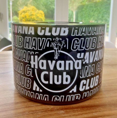 Havana club ice bucket with - havana,