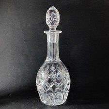WEBB CORBETT GEORGIAN DECANTER