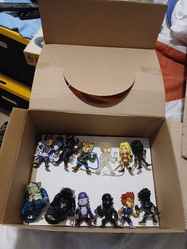 Ban dai thundercats set 12 - dai,
