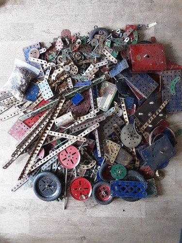 Meccano mixed bundle some - bundle,